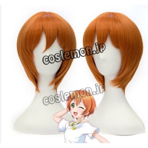 画像: Love Live! ラブライブ! 星空凛風 02 コスプレウィッグ