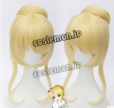 画像: Love Live!ラブライブ! 正月 和服 絢瀬絵里風 1月 晴れ着編 覚醒 コスプレウィッグ