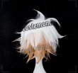 画像3: スーパーダンガンロンパ2 さよなら絶望学園 狛枝凪斗風 コスプレウィッグ