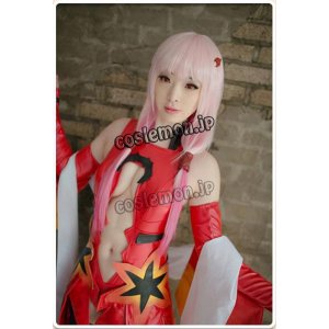 画像: GUILTY CROWN ギルティクラウン 楪いのり風 ゆずりはいのり コスプレウィッグ