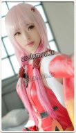 画像2: GUILTY CROWN ギルティクラウン 楪いのり風 ゆずりはいのり コスプレウィッグ