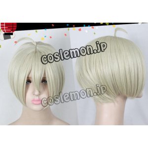 画像: 陰陽師 おんみょうじ 大天狗風 おおてんぐ コスプレウィッグ