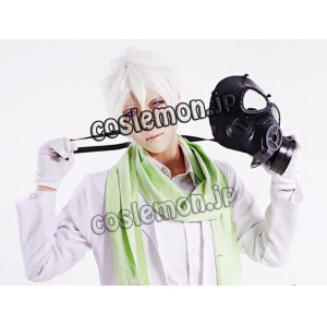 画像: DRAMAtical Murder ドラマティカル マーダー クリア風 コスプレウィッグ