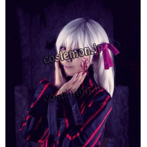 画像: Fate/stay night フェイト・ステイナイト 間桐桜風 まとうさくら 02 コスプレウィッグ