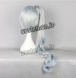 画像3:  RWBY ルビー ワイス・シュニー風 Weiss Schnee コスプレウィッグ