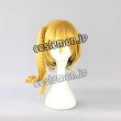 画像1: カゲロウプロジェクト モモ 如月桃風 きさらぎもも コスプレウィッグ