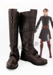 画像1: スター・ウォーズ Star Wars アナキン・スカイウォーカー風 Anakin Skywalker 02 コスプレ靴 ブーツ