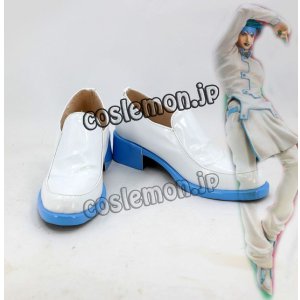 画像: ジョジョの奇妙な冒険 Part4 ダイヤモンドは砕けない 岸辺露伴風 02 コスプレ靴 ブーツ