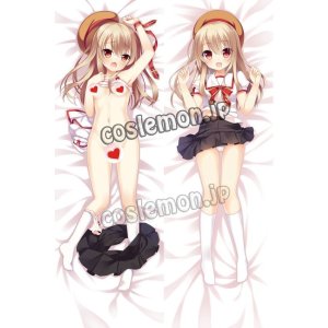 画像: Fate/kaleid liner プリズマ☆イリヤ ツヴァイ ヘルツ! イリヤスフィール・フォン・アインツベルン風 ●等身大 抱き枕カバー