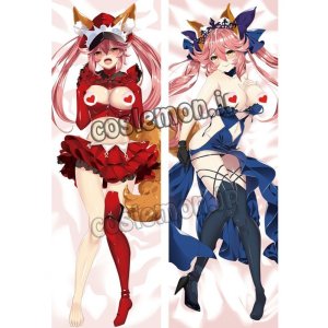 画像: Fate/Grand Order フェイト・グランドオーダー ランサー 玉藻の前風 ●等身大 抱き枕カバー