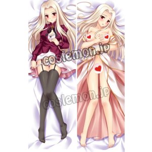 画像: Fate/Zero フェイト/ゼロ アイリスフィール・フォン・アインツベルン風 ●等身大 抱き枕カバー