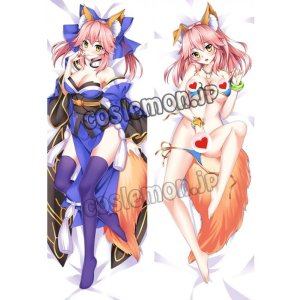 画像: Fate/Grand Order フェイト・グランドオーダー キャス狐 玉藻の前風 ●等身大 抱き枕カバー