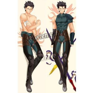 画像: Fate/Zero フェイト・ゼロ ランサー ディルムッド・オディナ風 ●等身大 抱き枕カバー