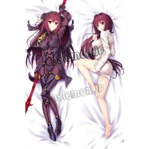 画像: Fate/Grand Order フェイト・グランドオーダー ランサー スカサハ風 第三再臨 02 ●等身大 抱き枕カバー