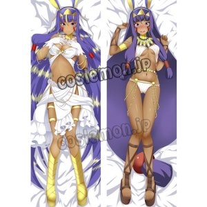 画像: Fate/Grand Order フェイト・グランドオーダー キャスター ニトクリス風 ●等身大 抱き枕カバー