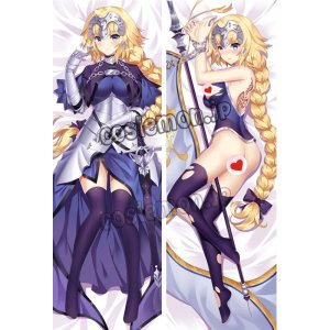 画像: Fate/Apocrypha フェイト/アポクリファ ジャンヌ・ダルク風 02 ●等身大 抱き枕カバー