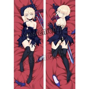 画像: Fate/stay nightフェイト・ステイナイト セイバー風 Saber 03 ●等身大 抱き枕カバー