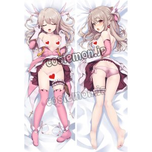 画像: Fate/kaleid liner プリズマ☆イリヤ !! イリヤスフィール・フォン・アインツベルン風 02 ●等身大 抱き枕カバー