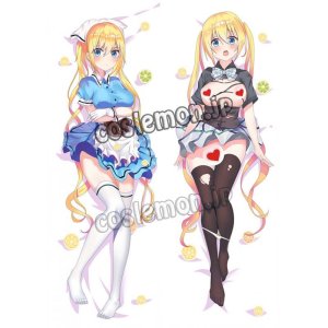 画像: ブレンド・S 日向夏帆風 ひなたかほ ●等身大 抱き枕カバー