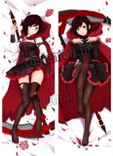 画像: RWBY ルビー ルビー・ローズ風 Ruby Rose 02 ●等身大 抱き枕カバー