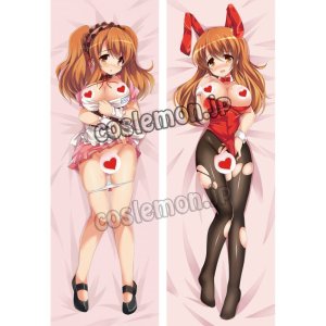 画像: 涼宮ハルヒの憂鬱 朝比奈みくる風 ●等身大 抱き枕カバー