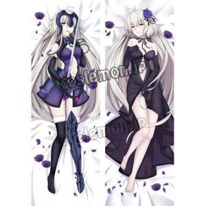 画像: Fate/Grand Order フェイト・グランドオーダー 邪ンタ ジャンヌ・オルタ風 ●等身大 抱き枕カバー