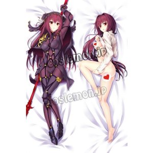 画像: Fate/Grand Order フェイト・グランドオーダー ランサー スカサハ風 第三再臨 ●等身大 抱き枕カバー