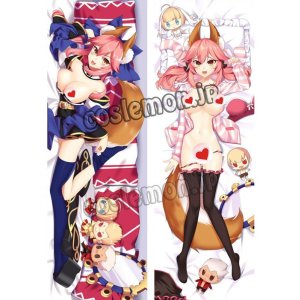画像: Fate/Grand Order フェイト・グランドオーダー キャス狐 玉藻の前風 02 ●等身大 抱き枕カバー