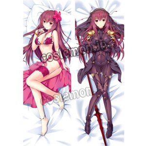 画像: Fate/Grand Order フェイト・グランドオーダー ランサー スカサハ風 水着 03 ●等身大 抱き枕カバー