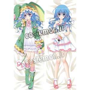 画像: デート・ア・ライブ 四糸乃風 よしの ●等身大 抱き枕カバー