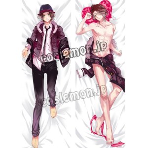 画像: DIABOLIK LOVERS ディアボリックラヴァーズ 逆巻ライト風 ●等身大 抱き枕カバー