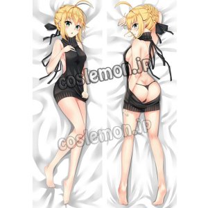 画像: Fate/Grand Order フェイト・グランドオーダー セイバー風 03 ●等身大 抱き枕カバー