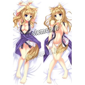 画像: DOG DAYS ドッグデイズ リコッタ・エルマール風 ●等身大 抱き枕カバー