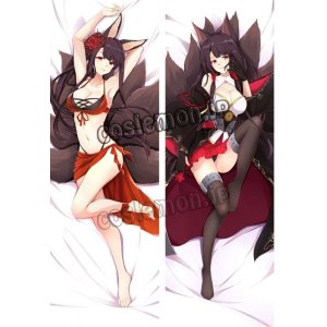 画像: アズールレーン ビリビリ動画 艦B 艦娘 赤城風 02 ●等身大 抱き枕カバー