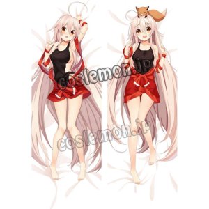 画像: うらら迷路帖 千矢風 ちや 02 ●等身大 抱き枕カバー