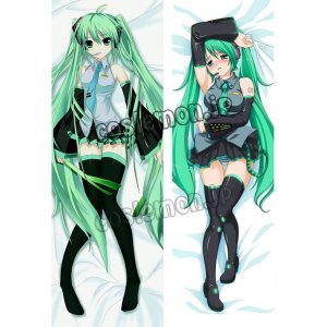 画像: VOCALOID ボーカロイド 初音ミク風 公式 ●等身大 抱き枕カバー