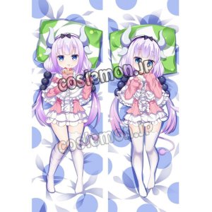 画像: 小林さんちのメイドラゴン カンナカムイ風 ●等身大 抱き枕カバー