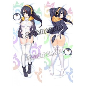 画像: けものフレンズ けもフレ 獣娘 コウテイペンギン風 03 ●等身大 抱き枕カバー