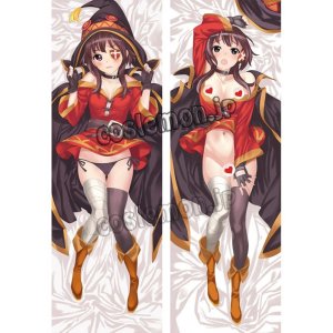 画像: この素晴らしい世界に祝福を! めぐみん風 04 ●等身大 抱き枕カバー