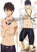 画像: Free! フリー 七瀬遙風 ななせはるか ●等身大 抱き枕カバー