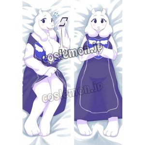 画像: Undertale Toriel トリエル風 ●等身大 抱き枕カバー