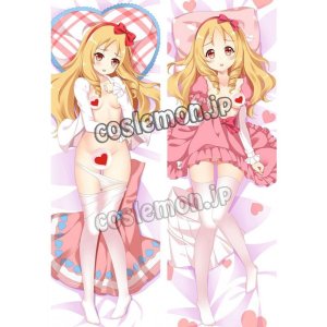 画像: エロマンガ先生 山田エルフ風 ●等身大 抱き枕カバー