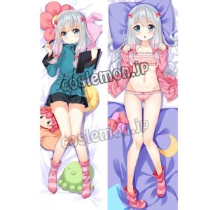画像: エロマンガ先生 和泉紗霧風 いずみさぎり 02 ●等身大 抱き枕カバー