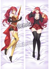 画像: RWBY ルビー Pyrrha Nikos ピュラ・ニコス風 ●等身大 抱き枕カバー