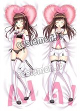 画像: Kizuna Ai スーパーAI キズナアイ アイちゃん風 02 ●等身大 抱き枕カバー