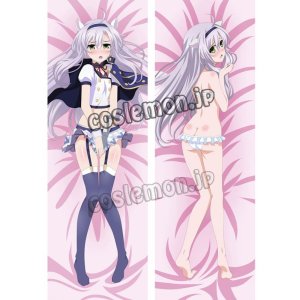 画像: ロクでなし魔術講師と禁忌教典 システィーナ＝フィーベル風 ●等身大 抱き枕カバー