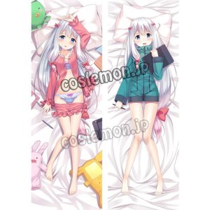 画像: エロマンガ先生 和泉紗霧風 いずみさぎり パジャマ 02 ●等身大 抱き枕カバー