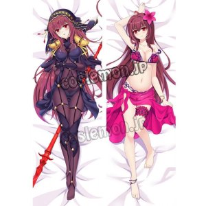 画像: Fate/Grand Order フェイト・グランドオーダー ランサー スカサハ風 02 ●等身大 抱き枕カバー