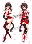 画像1: VOCALOID3 ボーカロイド 楽正綾風 ●等身大 抱き枕カバー