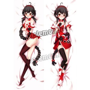 画像: VOCALOID3 ボーカロイド 楽正綾風 ●等身大 抱き枕カバー
